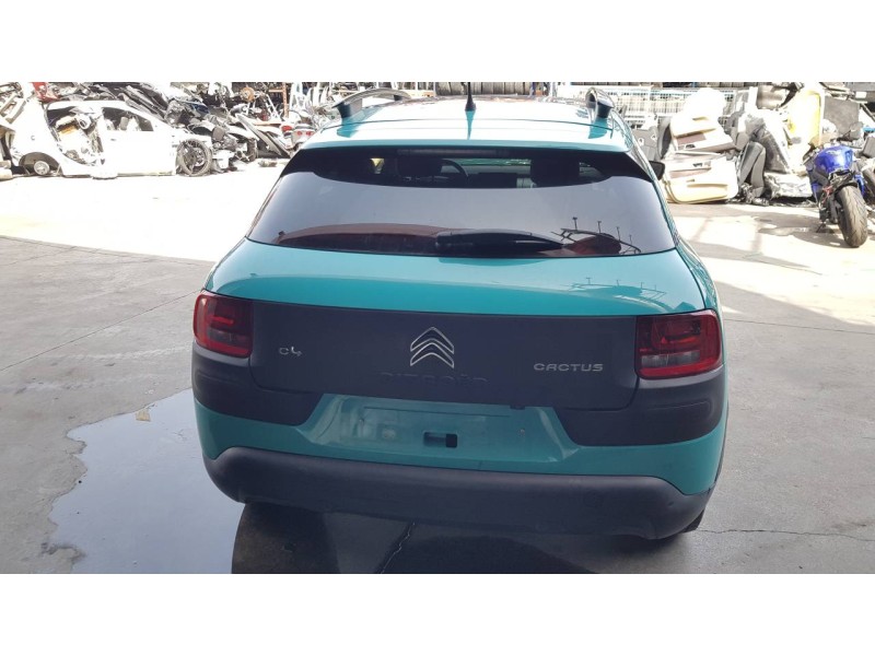 citroen c4 cactus del año 2015