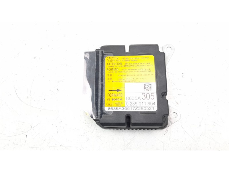 Recambio de kit airbag para mitsubishi outlander (gf0) phev kaiteki 4wd referencia OEM IAM 8000B003XA  