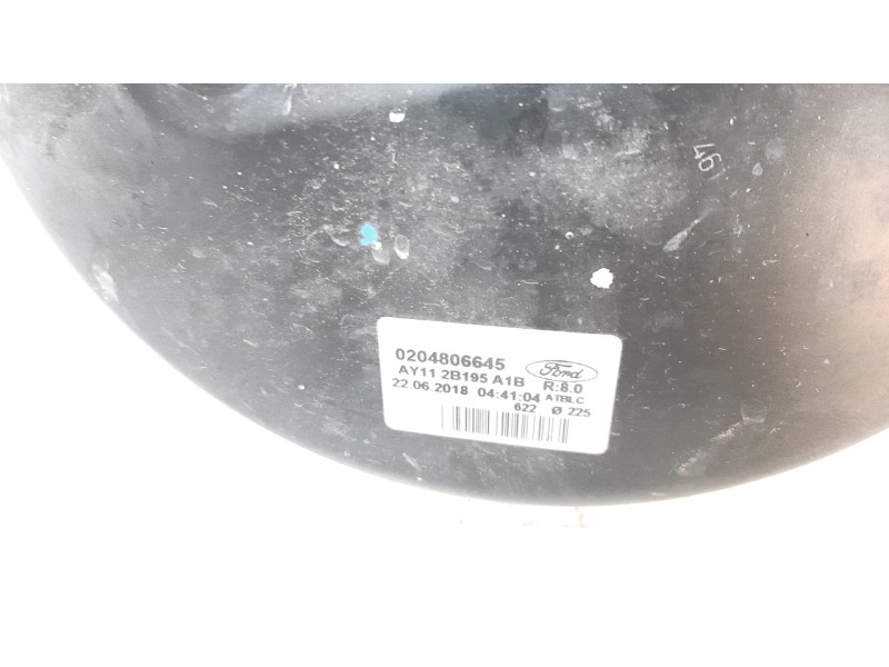 Recambio de servofreno para ford transit courier 1.5 tdci cat referencia OEM IAM AY112B195A1B 0204806645 