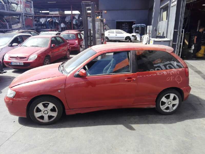 seat ibiza (6k1) del año 1999