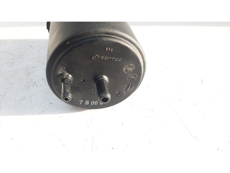 Recambio de filtro carbono activo para bmw f 800 r referencia OEM IAM 16138557626  