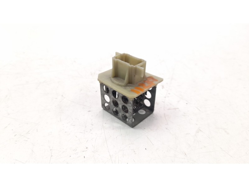 Recambio de resistencia calefaccion para peugeot 206 berlina 1.4 hdi referencia OEM IAM 6450EN  