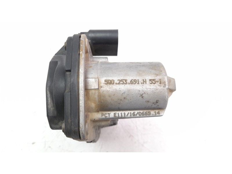 Recambio de caja mariposa para volkswagen golf vii lim. (5g1) 1.6 16v tdi dpf referencia OEM IAM 5Q0253691J 500253691H 51500204