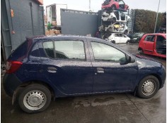 dacia sandero del año 2013