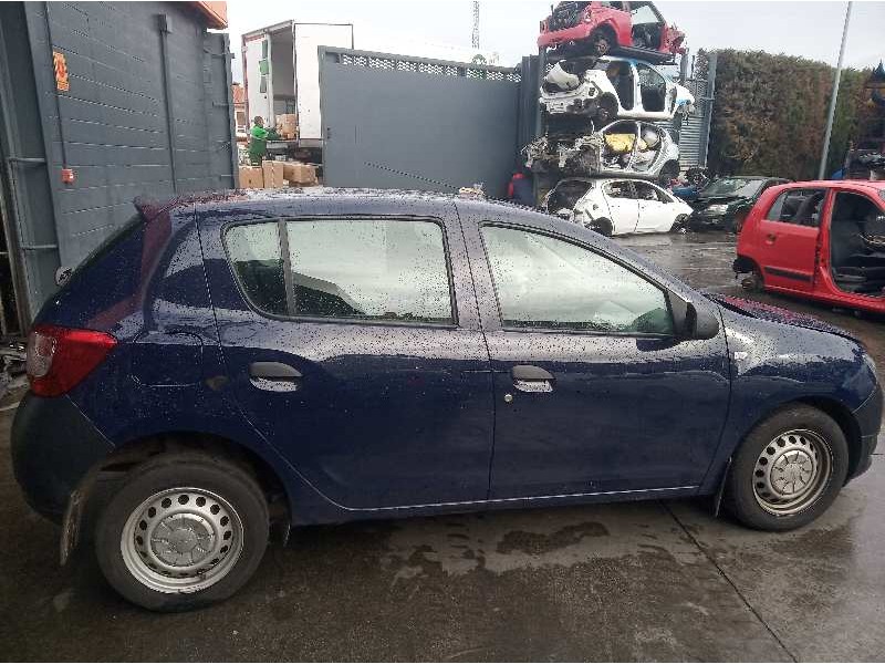 dacia sandero del año 2013