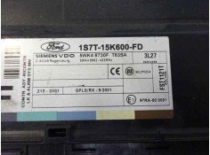 Recambio de modulo confort para ford focus berlina (cak) 1.8 tddi turbodiesel cat referencia OEM IAM 1S7T15K600FD 5WK48730F  2