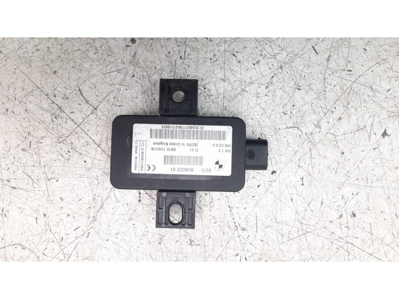 Recambio de modulo electronico para bmw r 1200 r r 1200 r referencia OEM IAM 8546222  