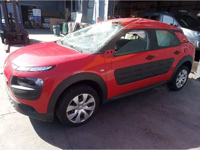 citroen c4 cactus del año 2016