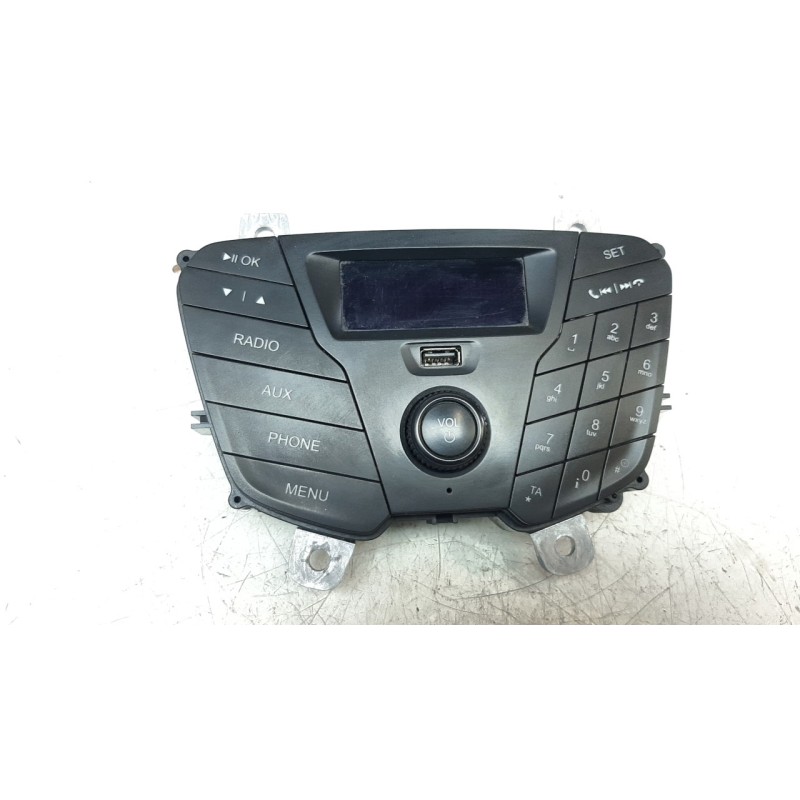 Recambio de sistema audio / radio cd para ford transit courier 1.5 tdci cat referencia OEM IAM ET7618D815BG  