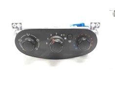 Recambio de mando calefaccion / aire acondicionado para dacia sandero basis referencia OEM IAM T1021548T  