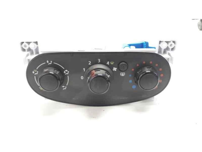 Recambio de mando calefaccion / aire acondicionado para dacia sandero basis referencia OEM IAM T1021548T  