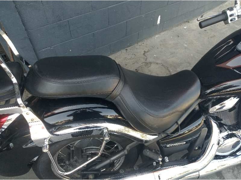 Recambio de asiento para kawasaki vn 750 / 800 / 900 vn 900 classic referencia OEM IAM 530660157  