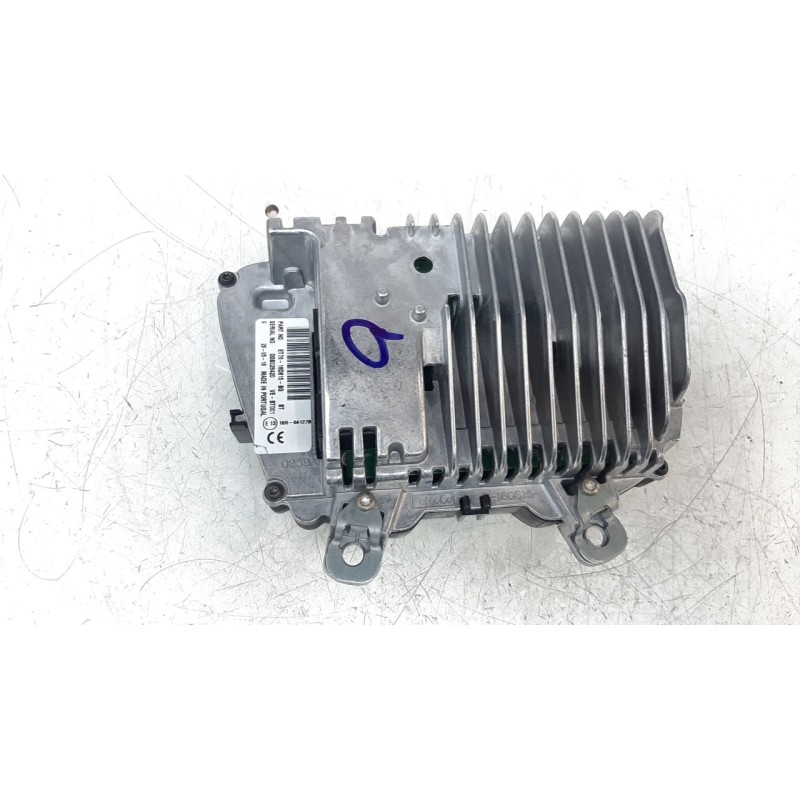 Recambio de sistema audio / radio cd para ford transit courier 1.5 tdci cat referencia OEM IAM ET7618D815BG  