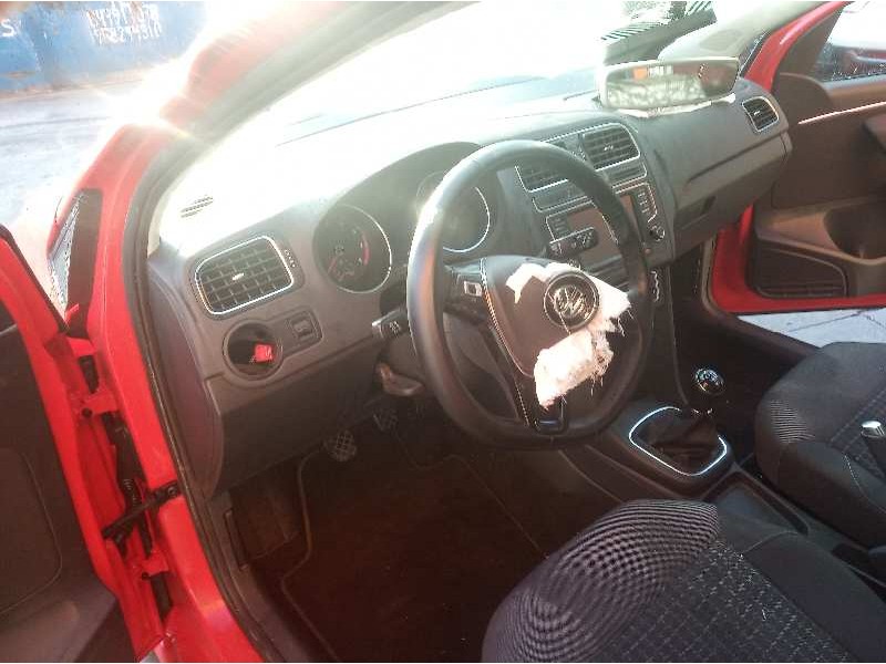volkswagen polo (6c1) del año 2017