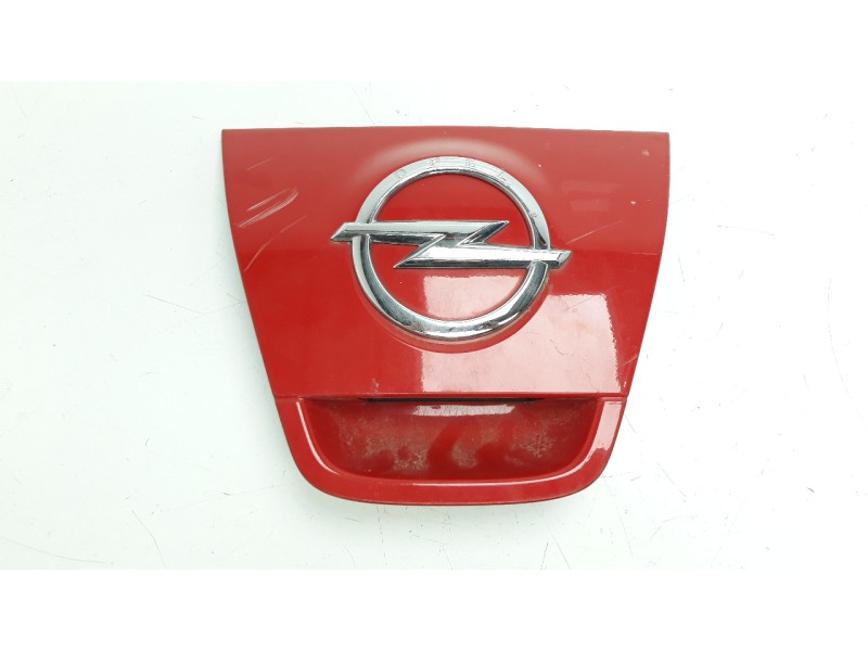 Recambio de maneta exterior porton para opel astra j lim. enjoy referencia OEM IAM 13271374  