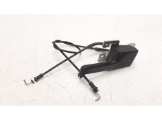 Recambio de maneta interior trasera izquierda para smart fortwo coupe 0.9 turbo cat referencia OEM IAM A4537606600  