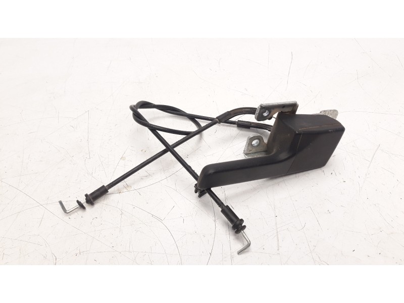 Recambio de maneta interior trasera izquierda para smart fortwo coupe 0.9 turbo cat referencia OEM IAM A4537606600  