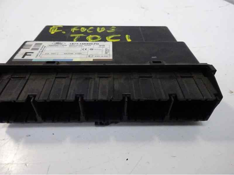 Recambio de modulo confort para ford focus berlina (cak) 1.8 tddi turbodiesel cat referencia OEM IAM 1S7T15K600FD 5WK48730F 