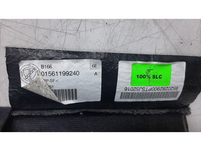 Recambio de bandeja trasera para alfa romeo giulia (952) 2.2 jtdm cat referencia OEM IAM 01561199240  