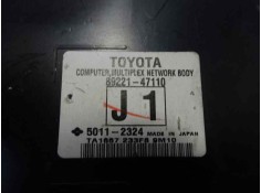 Recambio de modulo electronico para toyota prius+ eco referencia OEM IAM 8922147110   2
