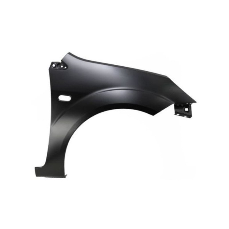 Recambio de aleta delantera derecha para ford fiesta (cbk) 1.25 16v cat referencia OEM IAM 01744212 109103111 FD3403013