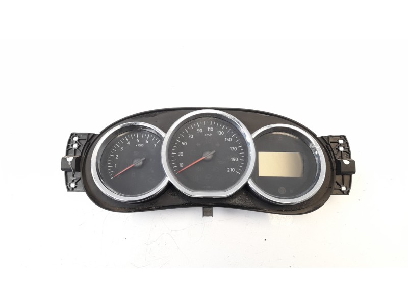 Recambio de cuadro instrumentos para dacia sandero 1.5 dci diesel fap cat referencia OEM IAM 248101921R  