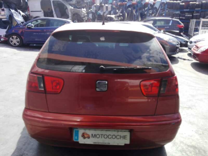 seat ibiza (6k1) del año 1999