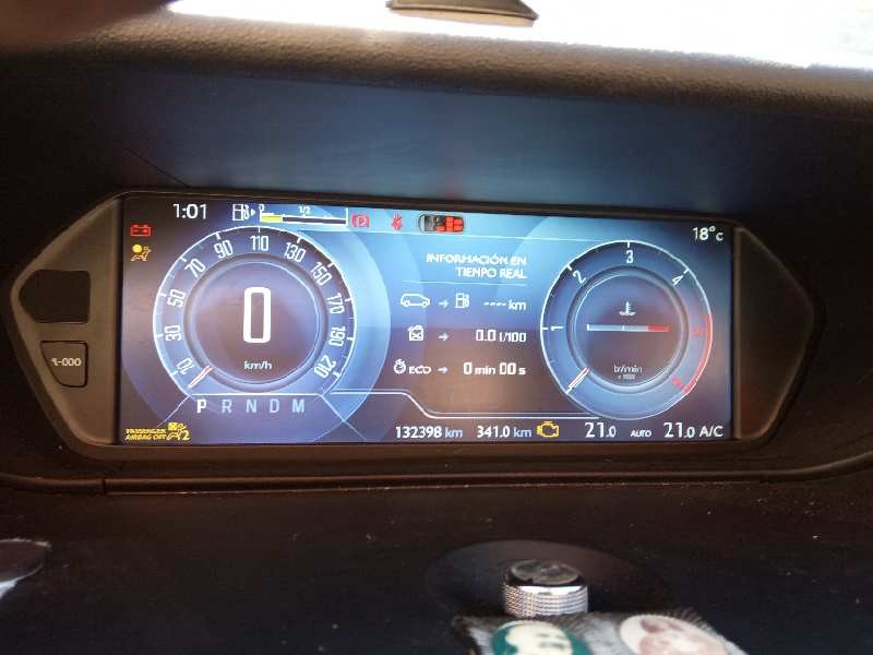 citroen c4 grand picasso del año 2014