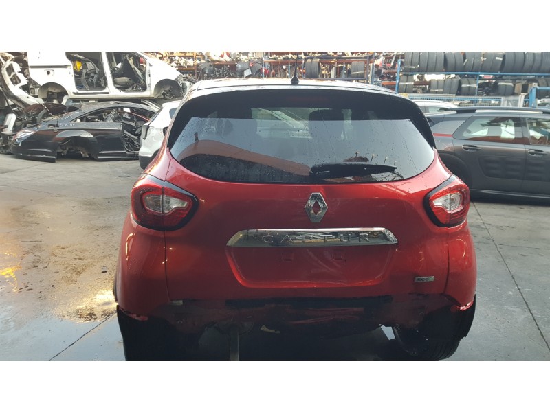 renault captur del año 2017