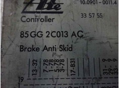 Recambio de centralita abs para ford scorpio berl./turnier 2.0 16v cat referencia OEM IAM 85GG2C013AC 10090100114  2