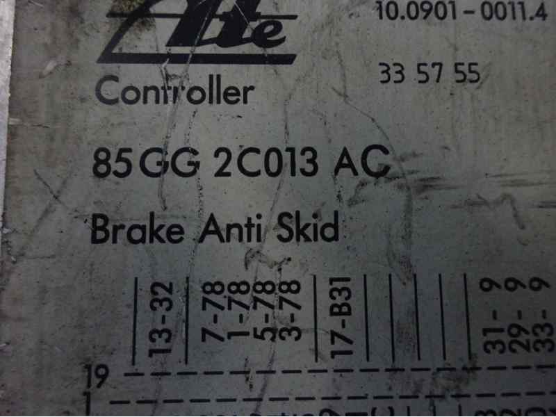 Recambio de centralita abs para ford scorpio berl./turnier 2.0 16v cat referencia OEM IAM 85GG2C013AC 10090100114 