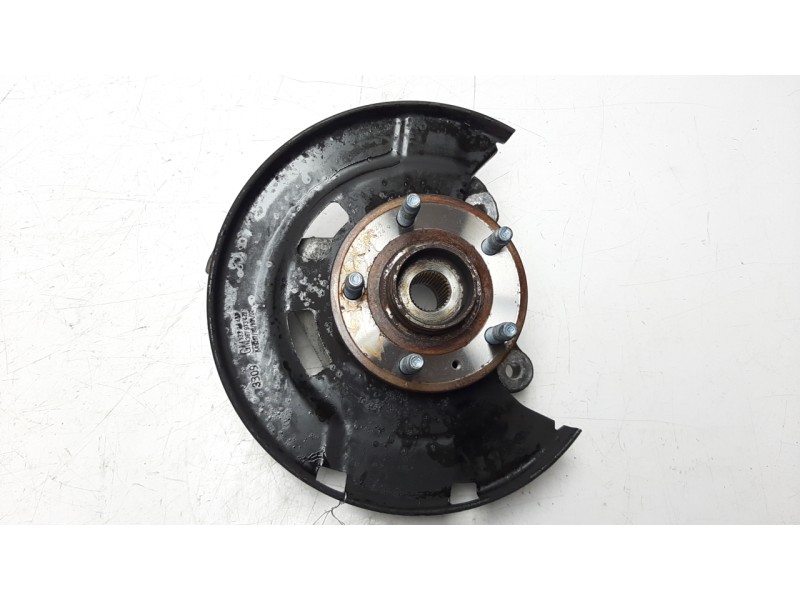 Recambio de mangueta delantera izquierda para opel astra j lim. enjoy referencia OEM IAM 13319480  