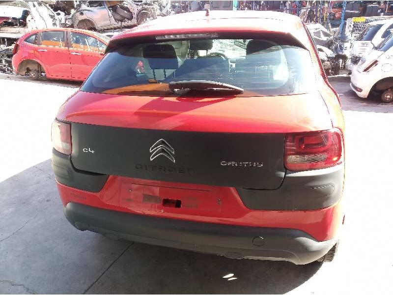 citroen c4 cactus del año 2016