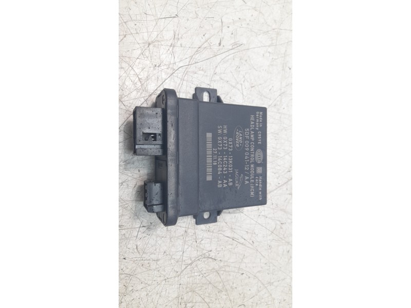 Recambio de centralita luces para land rover discovery sport 2.0 td4 cat referencia OEM IAM GX7313K031AB GX7314C243AA GX7314C084
