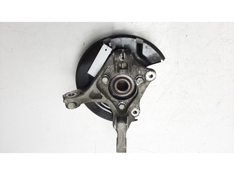 Recambio de mangueta delantera izquierda para opel astra j lim. enjoy referencia OEM IAM 13319480  