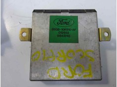 CENTRALITA MOTOR UCE 85GB10K910AF 012933 84374E