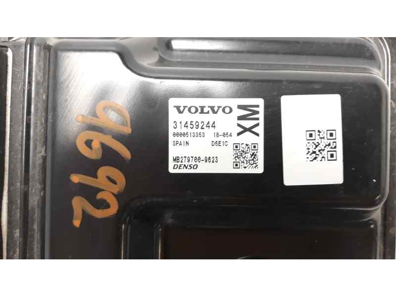Recambio de centralita motor uce para volvo v40 momentum referencia OEM IAM 31459244 MB2797009623 