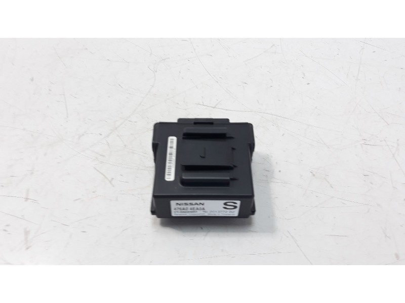 Recambio de modulo electronico para nissan qashqai (j11) 1.5 dci cat referencia OEM IAM 476A04EA0A  