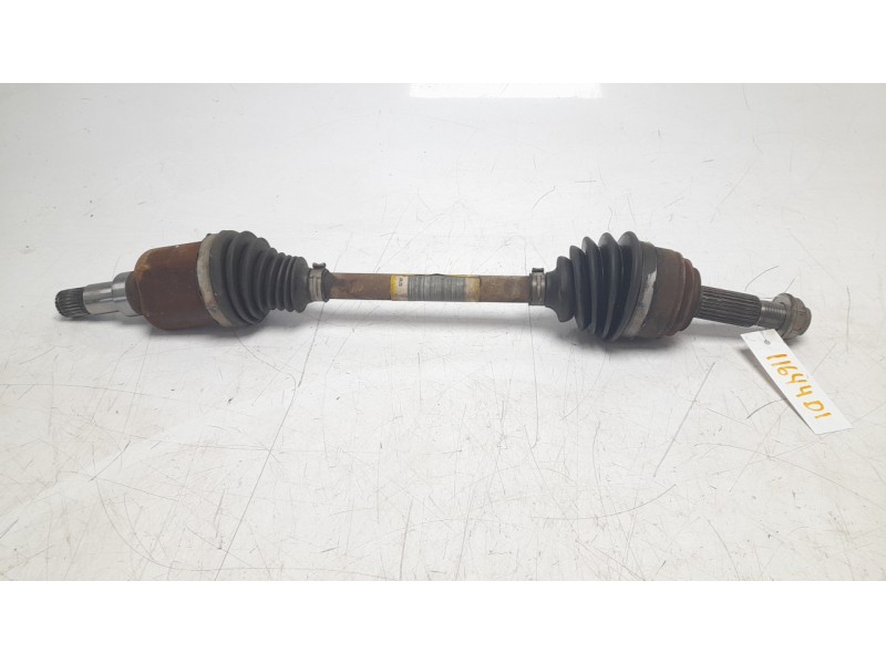 Recambio de transmision delantera izquierda para ford transit courier 1.5 tdci cat referencia OEM IAM JT763B437AB  
