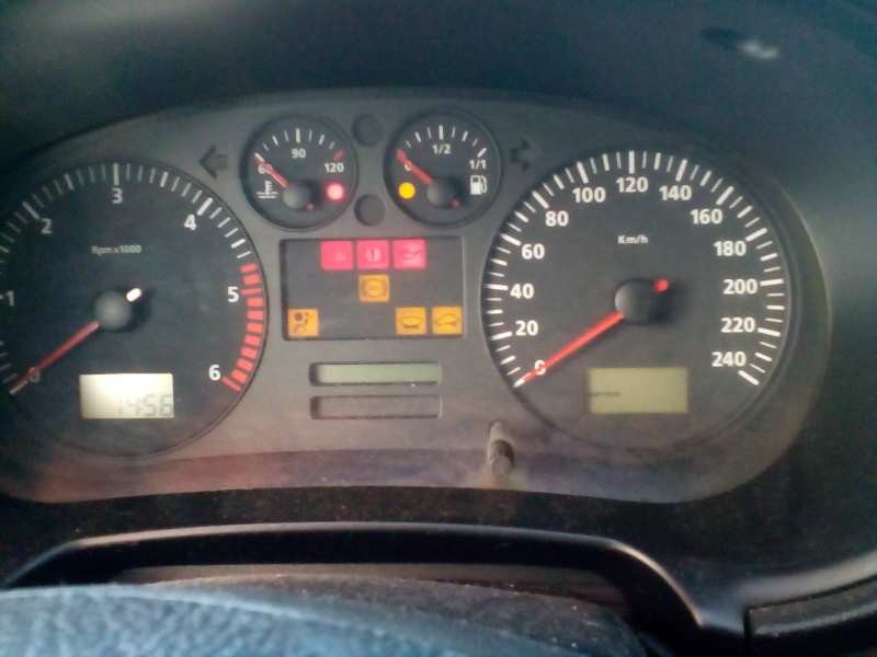 seat toledo (1m2) del año 2000