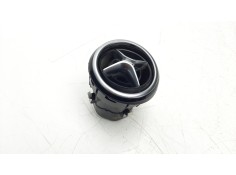 Recambio de rejilla aireadora para mercedes-benz clase b (w246) 1.5 cdi cat referencia OEM IAM A2468304100  