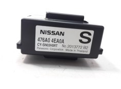 Recambio de modulo electronico para nissan qashqai (j11) 1.5 dci cat referencia OEM IAM 476A04EA0A   2