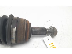 Recambio de transmision delantera izquierda para ford transit courier 1.5 tdci cat referencia OEM IAM JT763B437AB   2