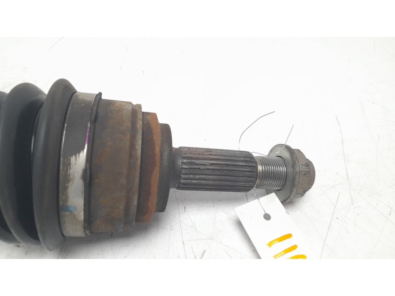 Recambio de transmision delantera izquierda para ford transit courier 1.5 tdci cat referencia OEM IAM JT763B437AB  