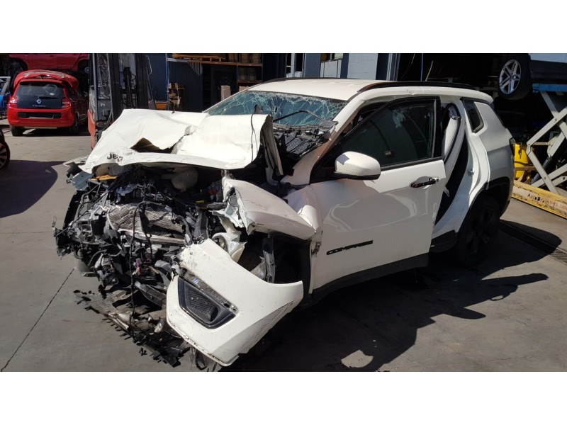 jeep compass ii del año 2019