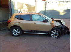 nissan qashqai (j10) del año 2008