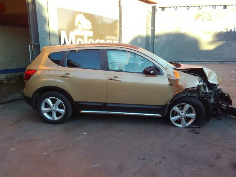 nissan qashqai (j10) del año 2008