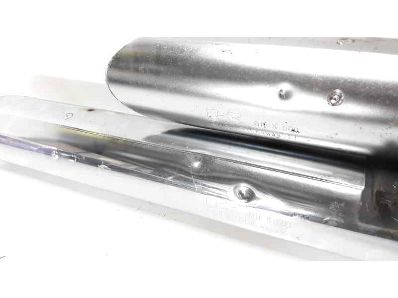 Recambio de tubo escape completo para kawasaki vn 750 / 800 / 900 vn 900 classic referencia OEM IAM KHIK500  