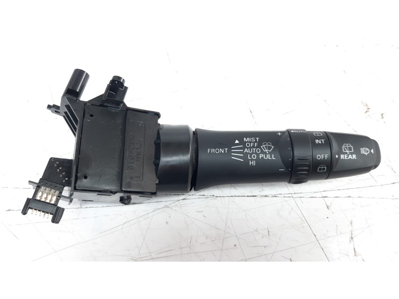 Recambio de mando limpia para mitsubishi outlander (gf0) phev kaiteki 4wd referencia OEM IAM 8612A031  