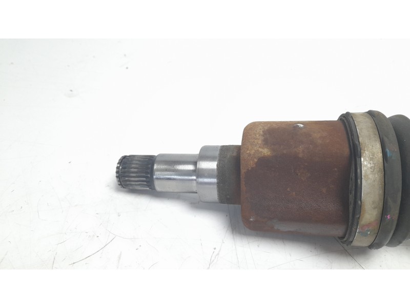 Recambio de transmision delantera izquierda para ford transit courier 1.5 tdci cat referencia OEM IAM JT763B437AB  